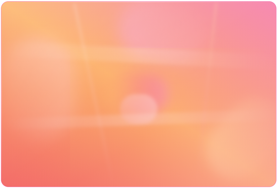 Orange Gradient Image